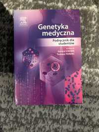 Genetyka medyczna. Podręcznik dla studentów. -- Ferenc, Drewa