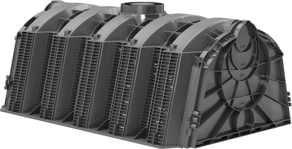 Przydomowa Oczyszczalnia Ścieków 2000L - 3000L Komplet