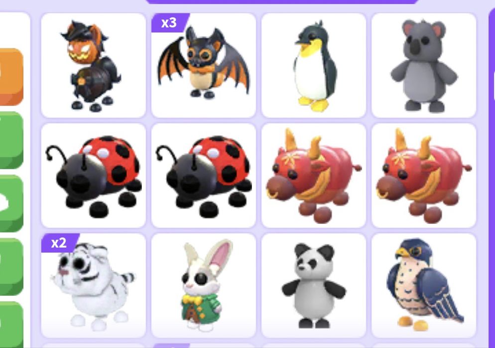 Pety adopt me roblox