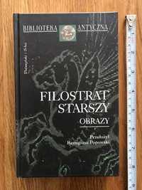 Filostrat Starszy Obrazy / Seria: Biblioteka antyczna