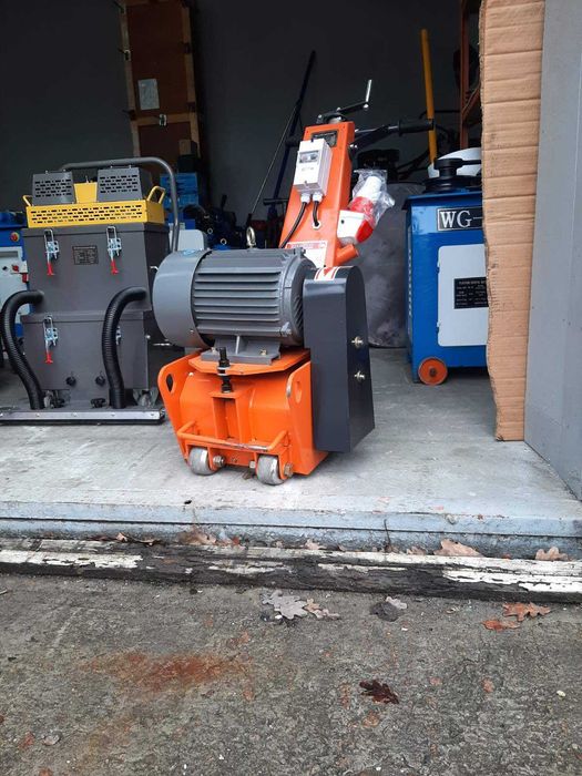 Фрезеровочная машина по бетону GT-250, Китай