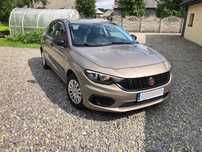 Fiat Tipo 1.4+GAZ LPG, Tylko 23 TYś Km, KRAJOWY, 1 Właściciel, Fabryczny Lakier.