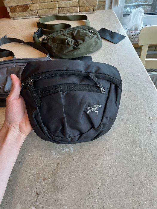 Сумка через плече ARC’TERYX BEAMS | месенджер арктерікс беамс