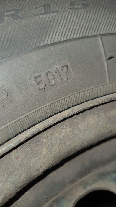 Koła zimowe Dębica Frigo 2 195/65/15 Passat b5