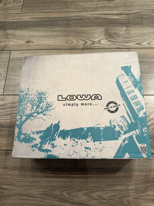 Черевики зимові LOWA malta gtx mid 42,5