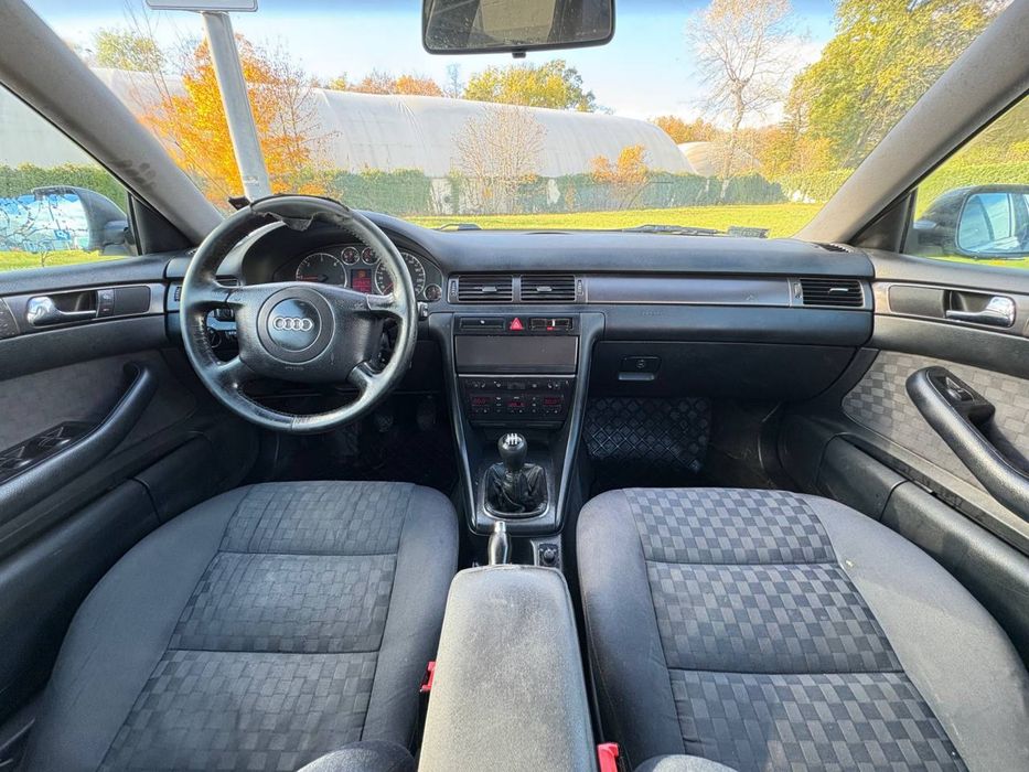 Audi A6 C5 1.9TDI // Super Stan // Piekny Kolor // Nowe Turbo // Alu