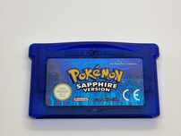 Pokemon Sapphire - Nintendo Gameboy Advance