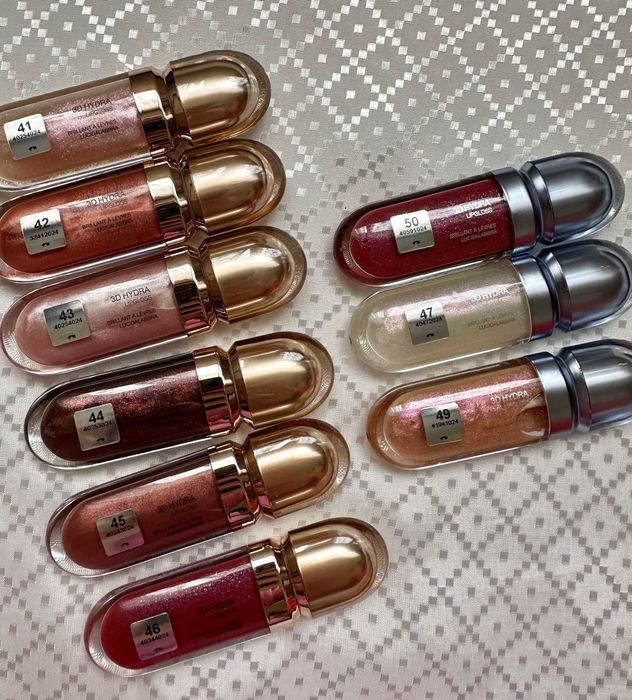 Блиск Кіко 3d lipgloss Kiko Milano limited edition блеск Кико Милано