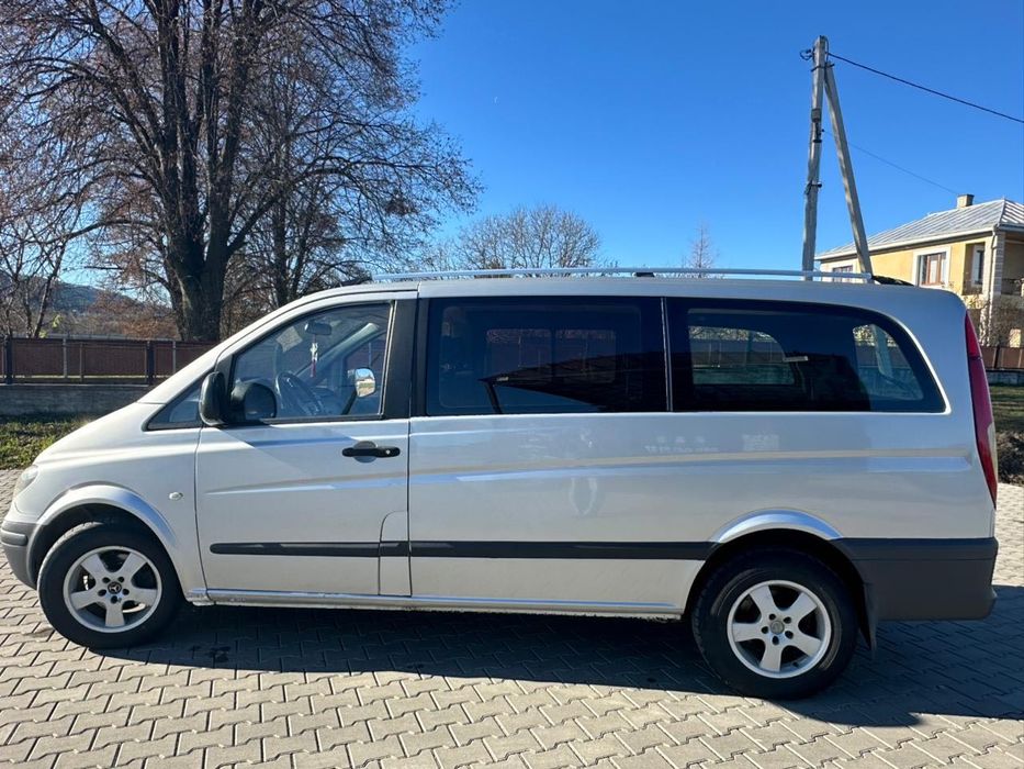 Продам Mercedes-Benz Vito