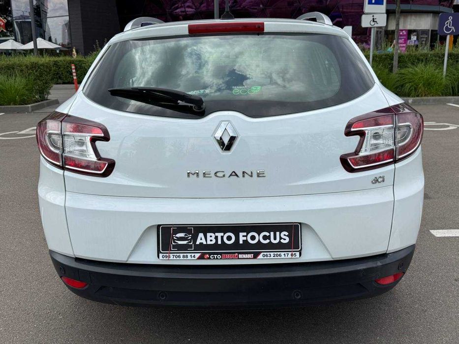 Renault Megane 2013 1.5дизель/Механіка Кредит/Лізинг/Обмін