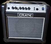 Amplificador crate como novo