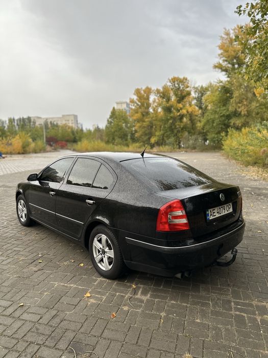Skoda Oktavia A5