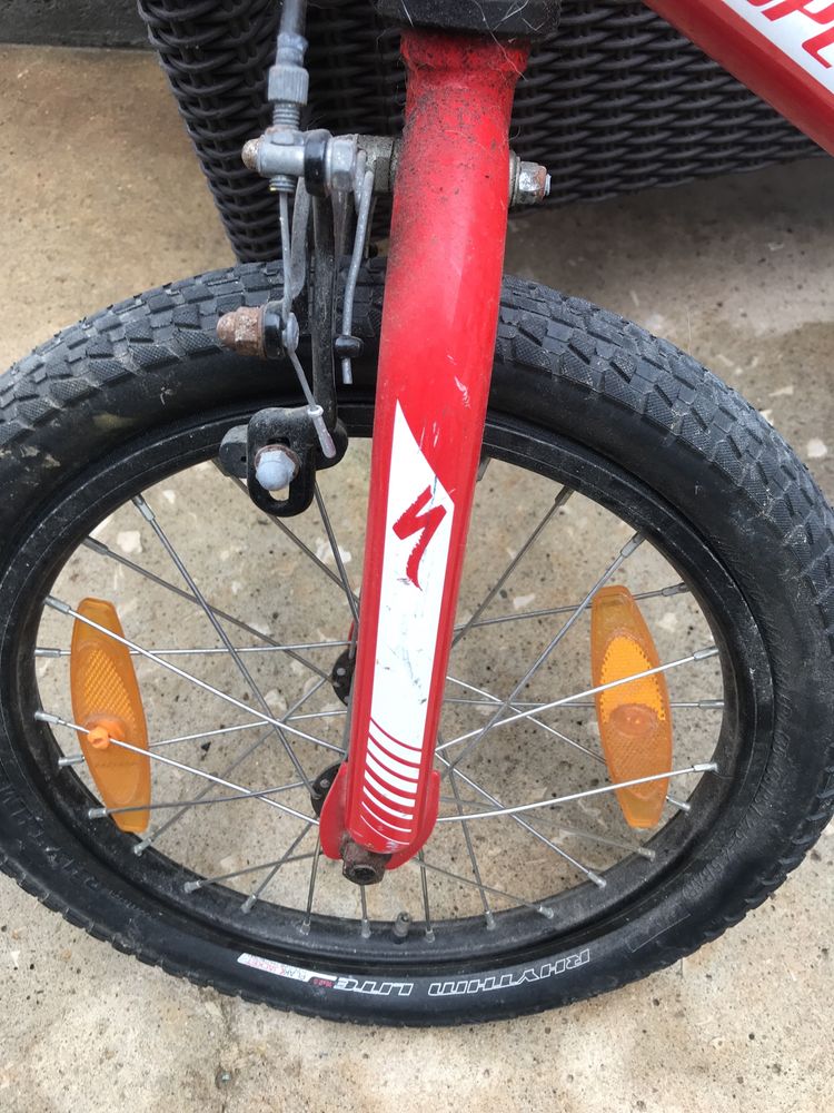 Hotrock 16 - bicicleta criança