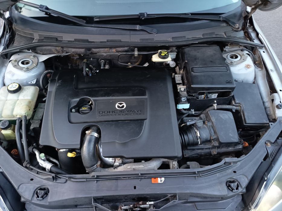 Mazda 3  1.6 HDi salon polska możliwa zamiana na motor