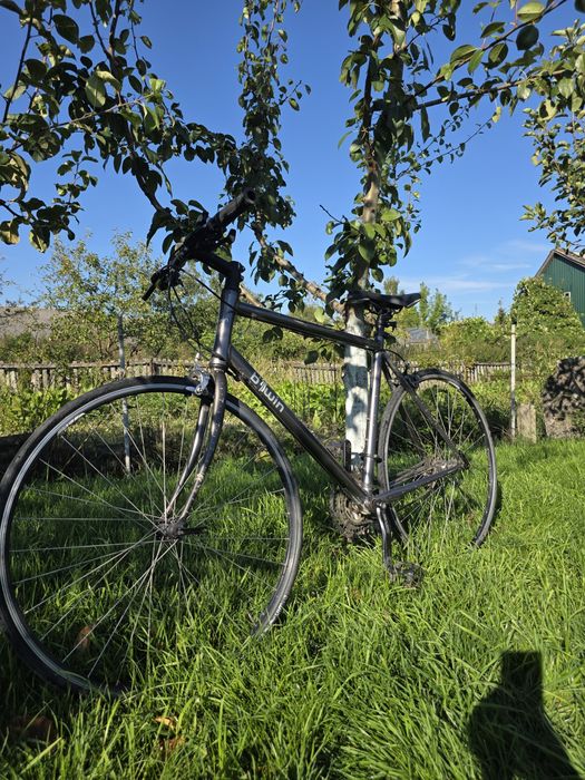 Шосейний велосипед