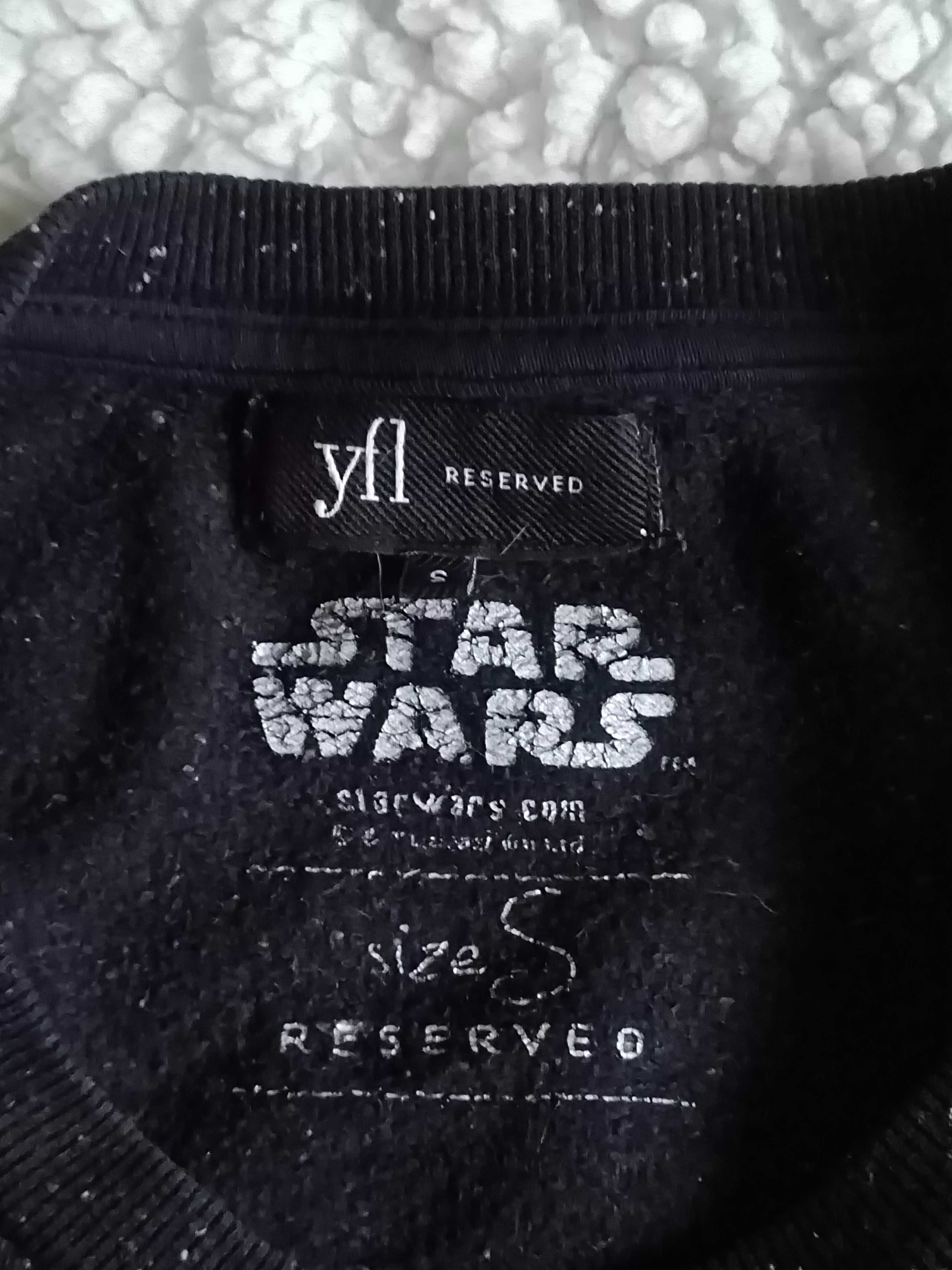 Bluza Star Wars Reserved r.S/M