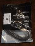 Kabel High speed Hdmi 4K 1.8m