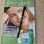 Oriflame czarna kredka do oczu