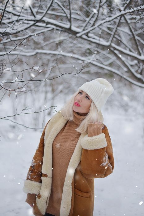 Дублянка натуральна в идеалі