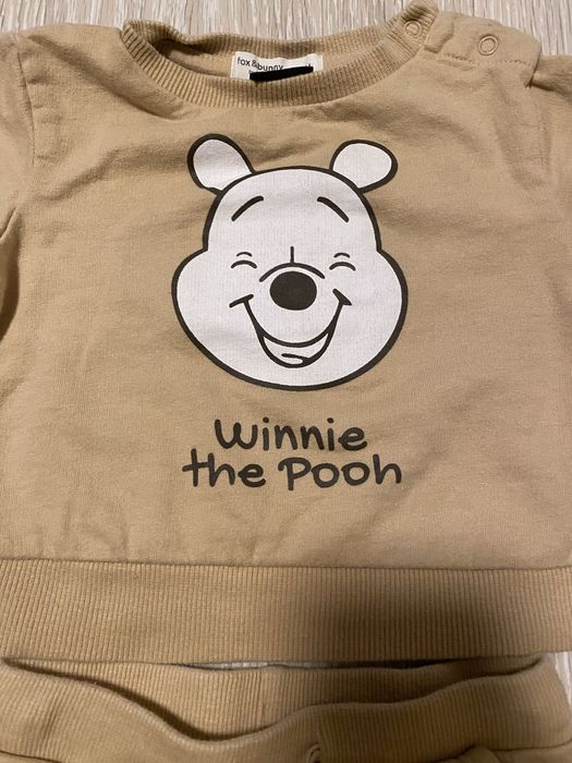 Костюм дитячий набір кофта та штани для на хлопчика р 62 68 Sinsay