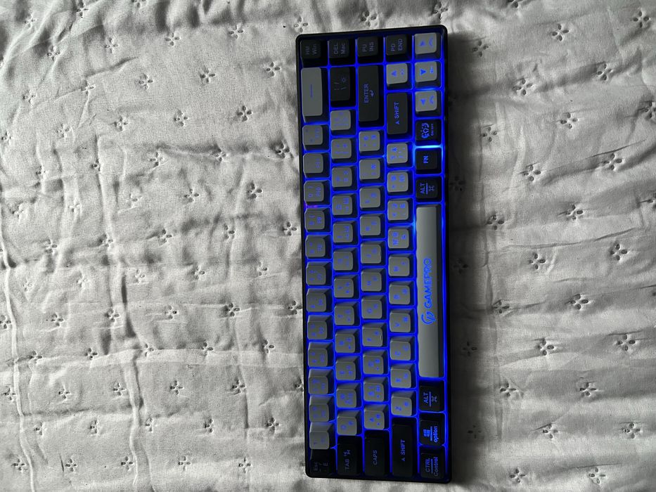 Клавіатура gamepro gk935