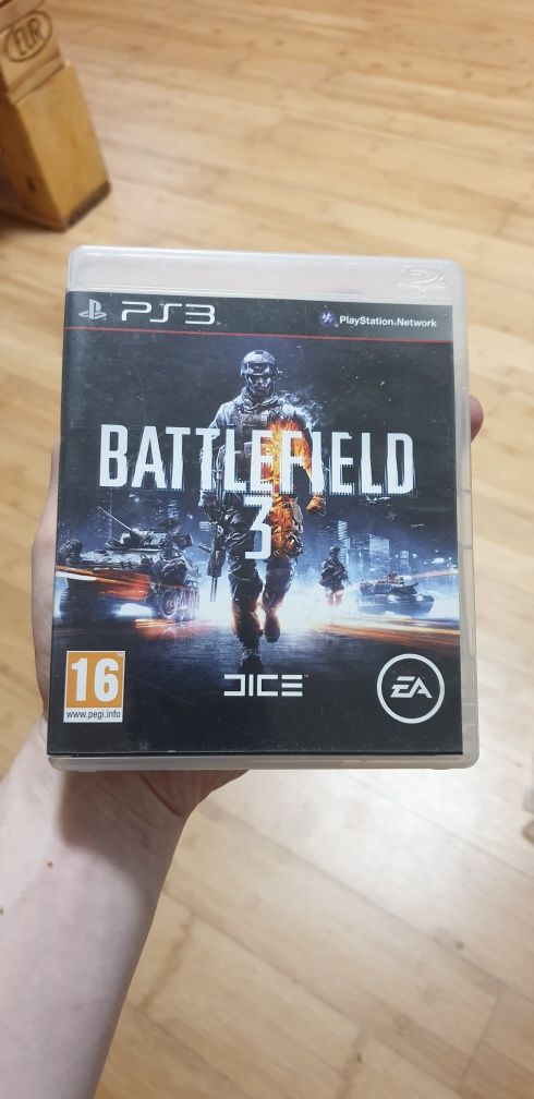 GRA Battlefield 3 (dubbing pl) - PS3