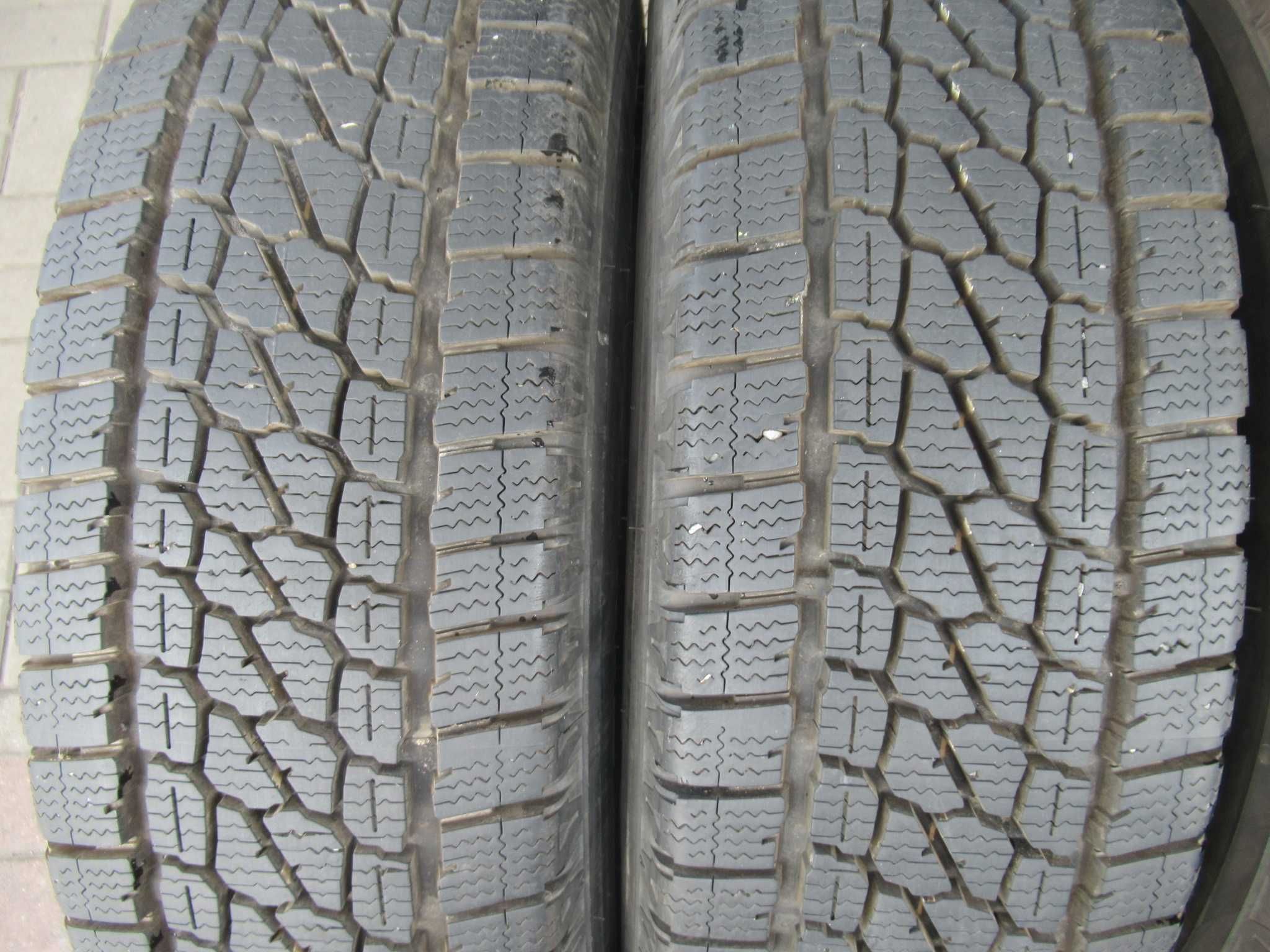 215/75/16C Firestone Vanhawk 2 Winter 113/111R 2022r