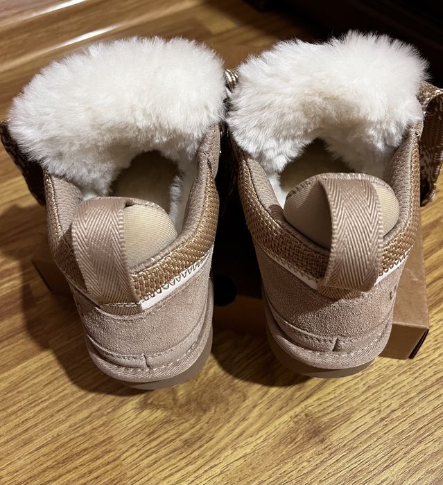 Угги кросівки Lowmel Ugg