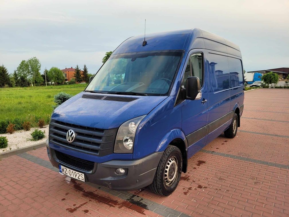 Volkswagen Crafter 2.0TDI