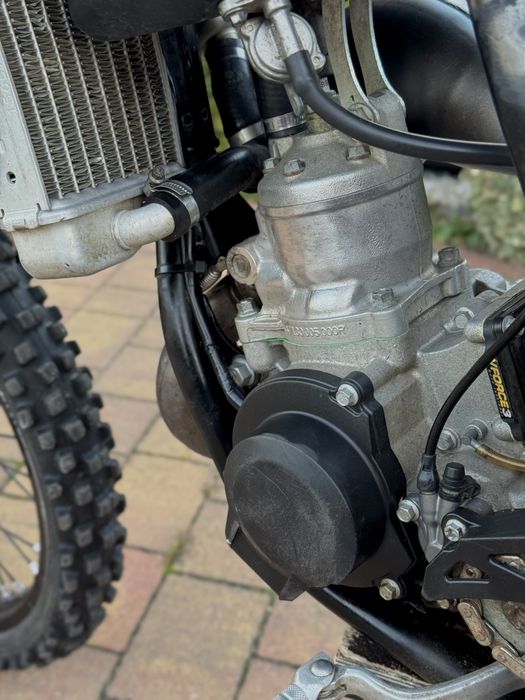 KTM SX 85 2016  duże koła  VForce HGS