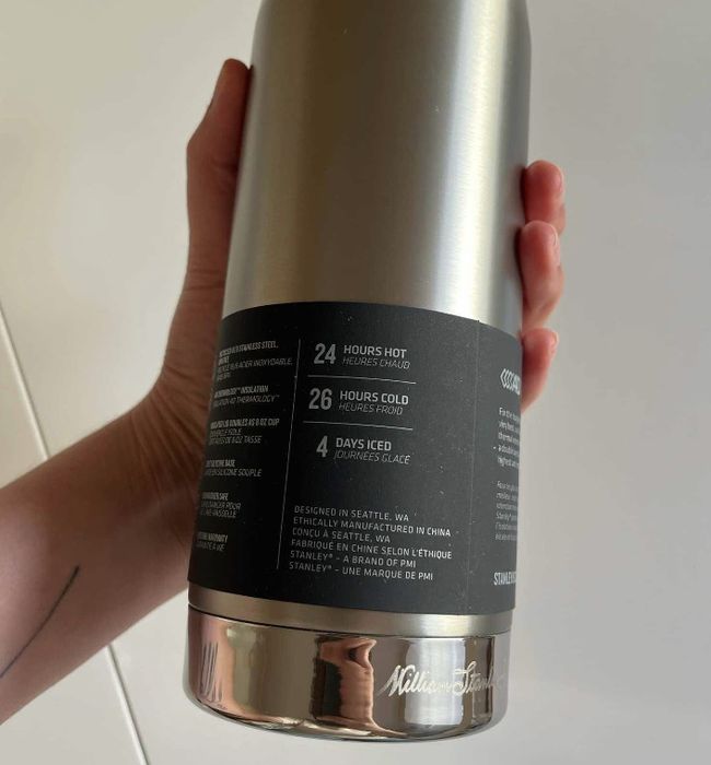 Оригінальний термос Stanley Forge 0.75 - США, преміум якість
