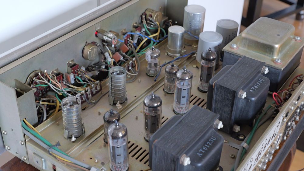 Pioneer SM83 swietny stan