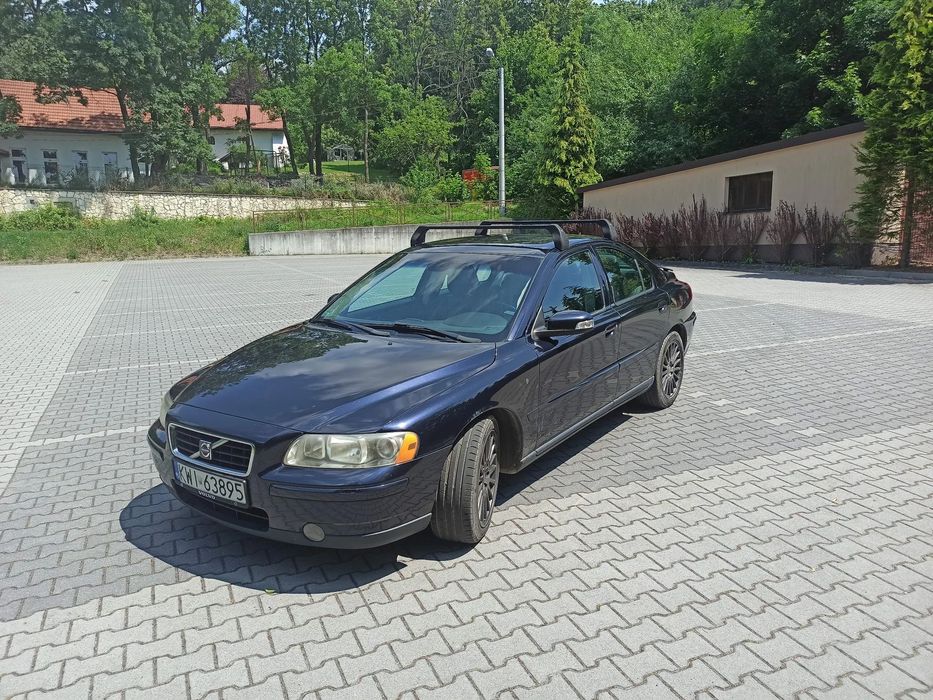 Volvo S60 Volvo S60 d5