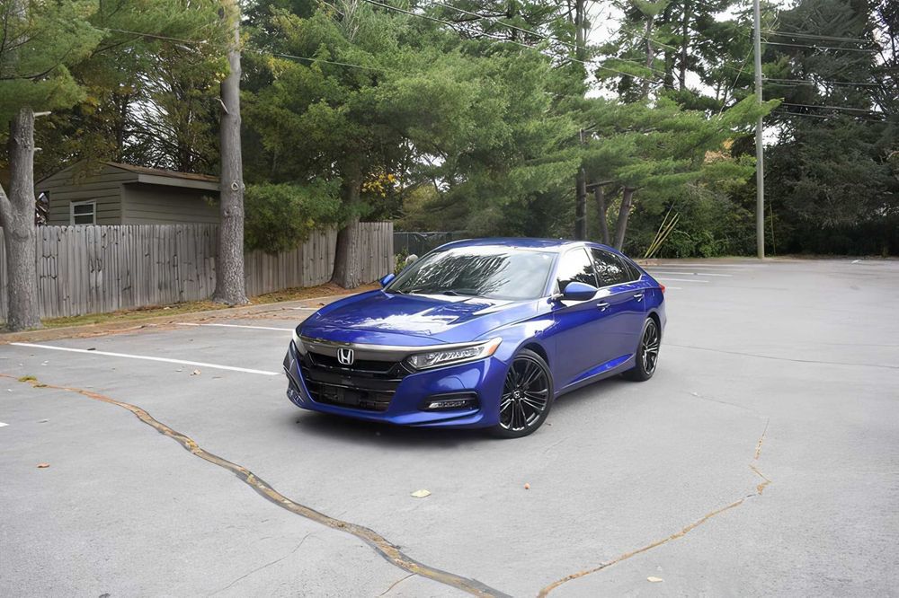 Honda Accord      2019