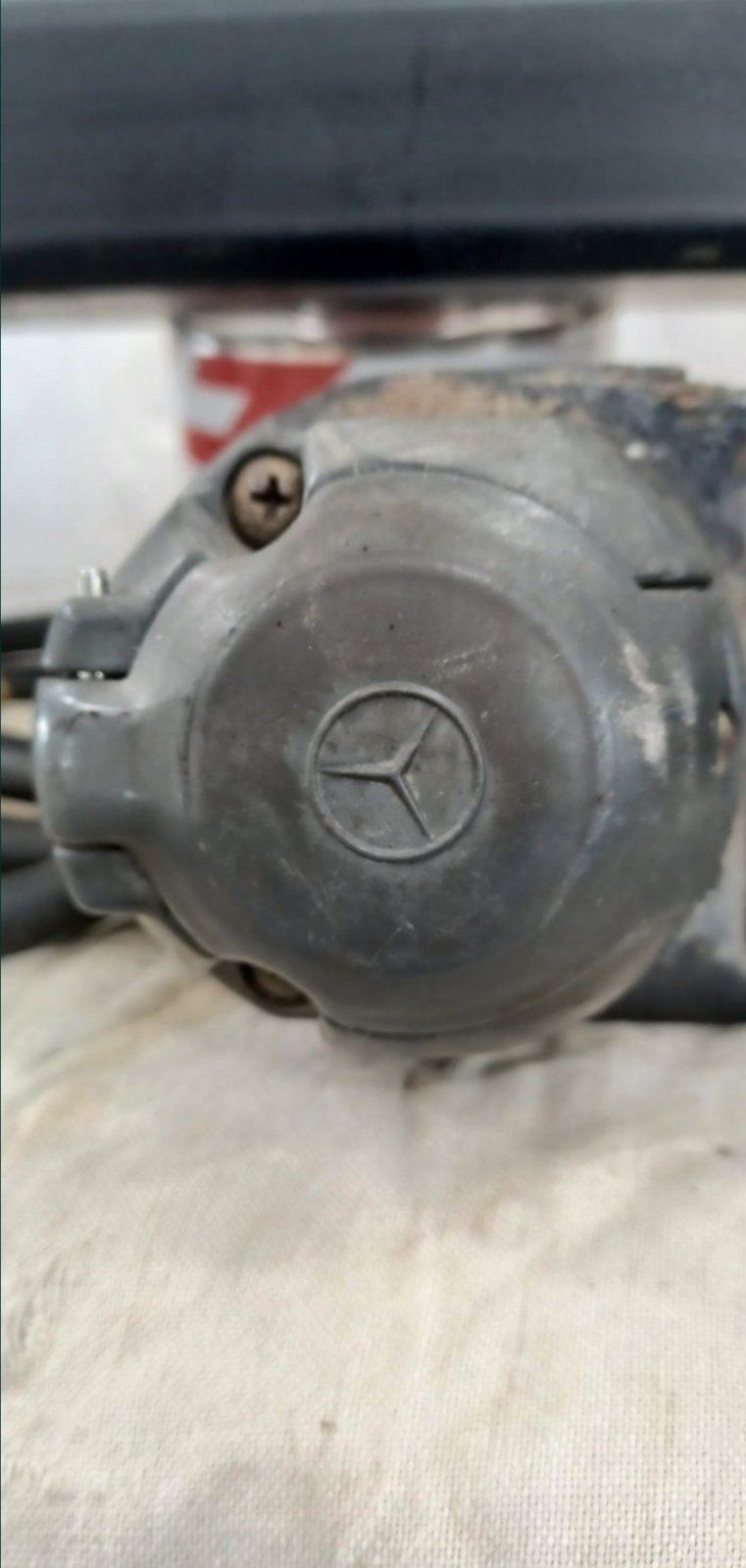 Фаркоп на Mercedes