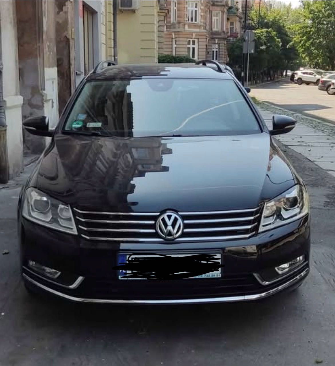 Sprzedam Passat 2014 , 1.6 tdi