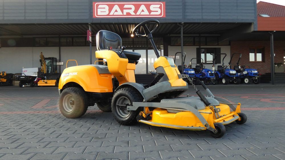 Traktorek kosiarka Stiga Park B&S Vanguard 2 Cylindry (281001.4) Baras