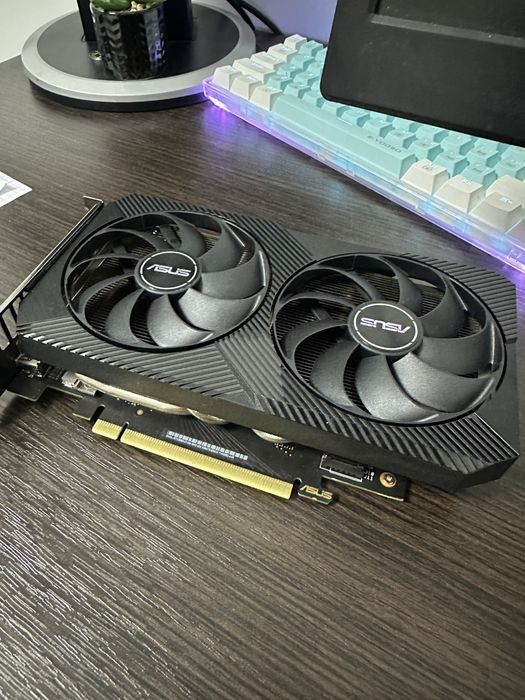 Відеокарта RTX 3060 12gb