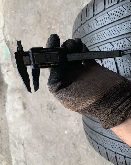 Шини Continental WinterContact TS 810 245/40 R18 пара