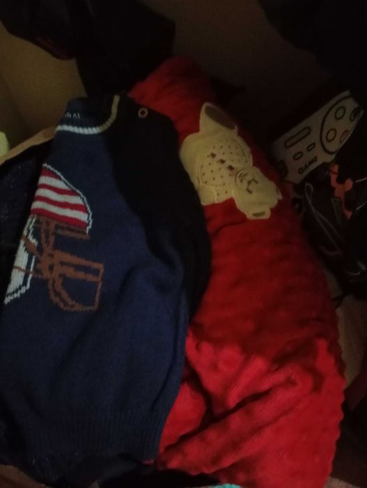 Roupa bebê até 18 meses