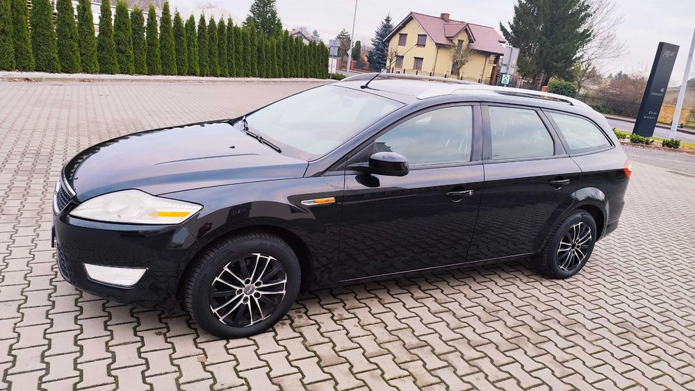 Ford Mondeo MK4 2008r 251tys km 2.0TDCi 140KM