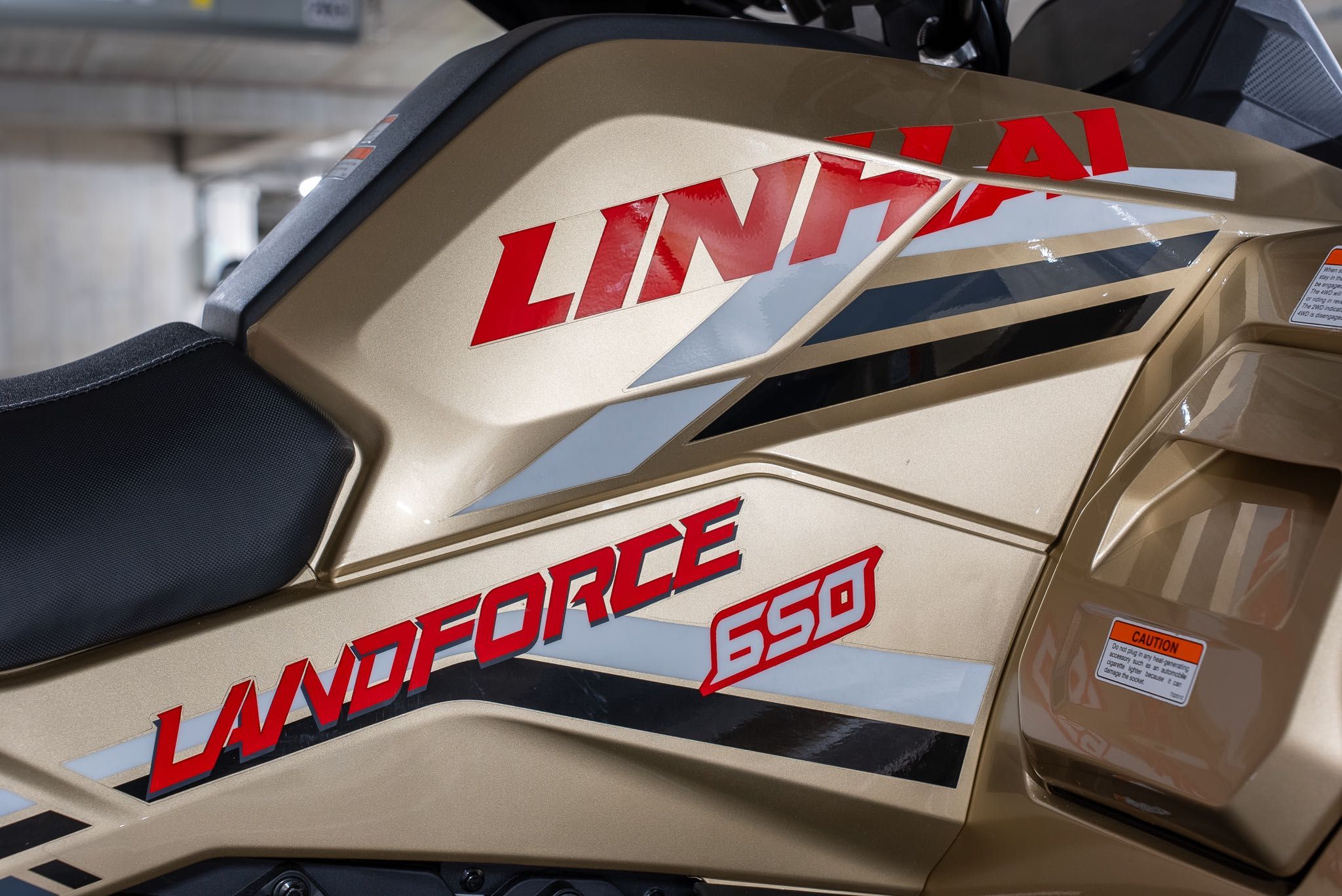 Monki Extreme Quad Linhai Landforce 650L EPS PRO T3B FV + GRATIS !!!
