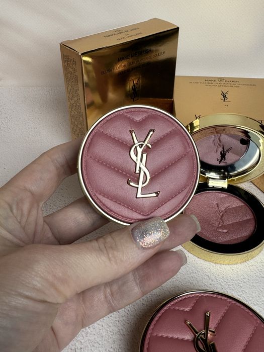 Румʼяна YSl 44 румяна
