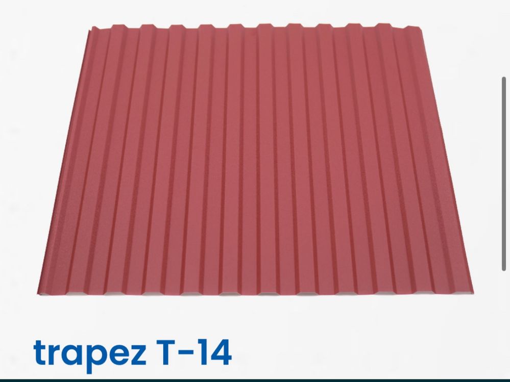 blacha trapezowa na wymiar t 18 t 14 t 7 połysk mat grafit brąz czarny