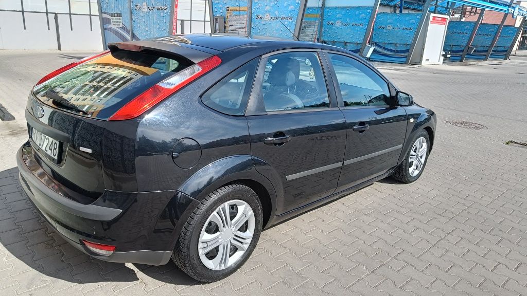 Ford Focus MK2 1.6 Tdci 109KM 2005r