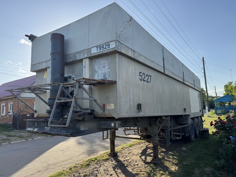 Напівпричіп 2006р