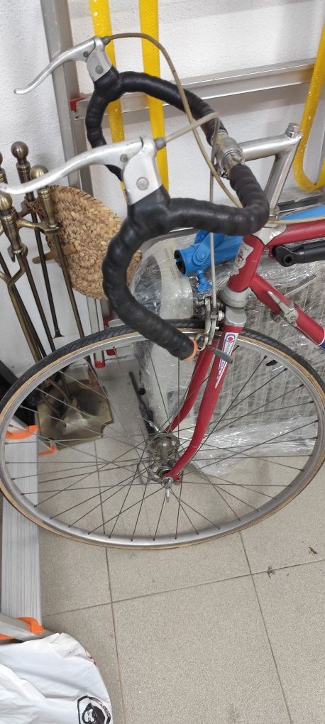 Bicicleta confersil