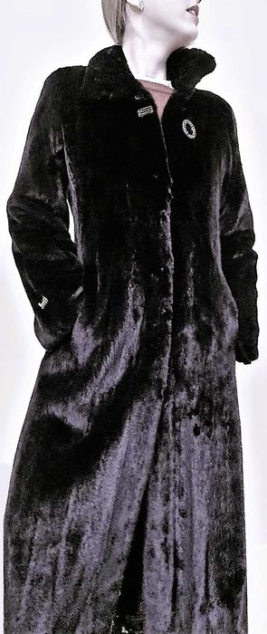 Норкова шуба Blackglama | Розгляну пропозиції по ціні