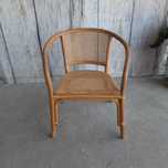 fotel  rattanowy /  298