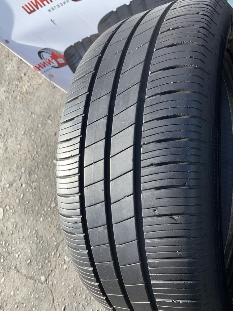 Шини 205/55 R16 Goodyear 7-7,5мм,  літо, 2023р